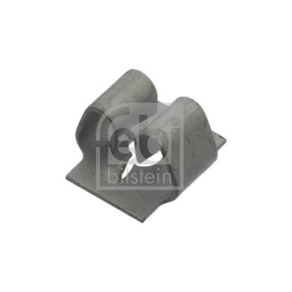 10x Febi Nut 39092