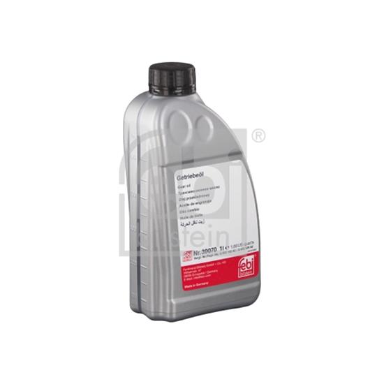 Febi ATF Automatic Gearbox Transmission Oil 39070