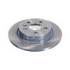 2x Febi Brake Disc 39185