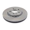 2x Febi Brake Disc 39186