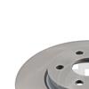 2x Febi Brake Disc 39186