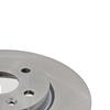 2x Febi Brake Disc 39186