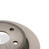 2x Febi Brake Disc 39187