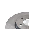 2x Febi Brake Disc 39190