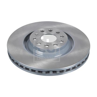 Febi Brake Disc 39129