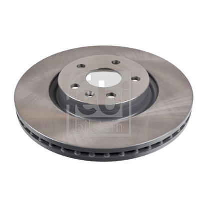 Febi Brake Disc 39188