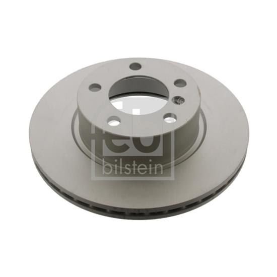 2x Febi Brake Disc 39111