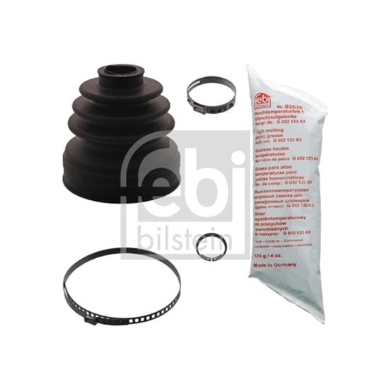 Febi Driveshaft CV Boot Bellow Kit 39239