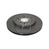 2x Febi Brake Disc 39373