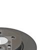 2x Febi Brake Disc 39373