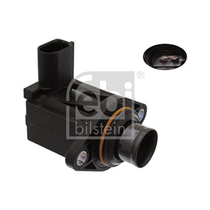 Febi Turbo Charger Diverter Valve 39307