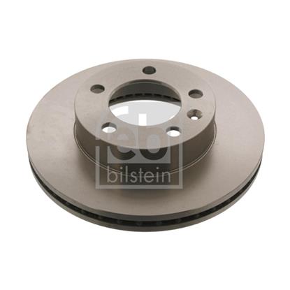 2x Febi Brake Disc 39346