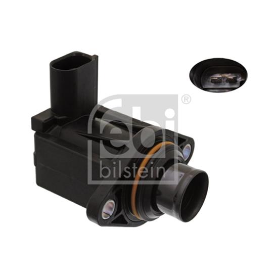 Febi Turbo Charger Diverter Valve 39307