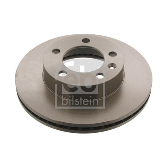 2x Febi Brake Disc 39346