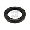 10x Febi Shaft Seal, manual transmission main shaft 39431