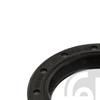 10x Febi Shaft Seal, manual transmission main shaft 39431