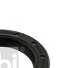 10x Febi Shaft Seal, manual transmission main shaft 39431