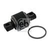 Febi Repair Kit controltrailing arm 39449