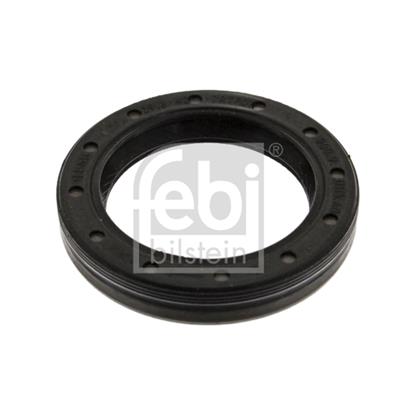 10x Febi Shaft Seal, manual transmission main shaft 39431