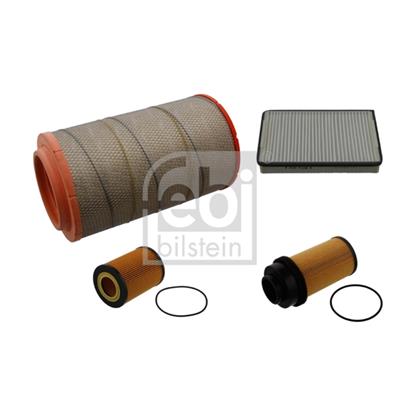 Febi Maintenance Service Filter Set 39487