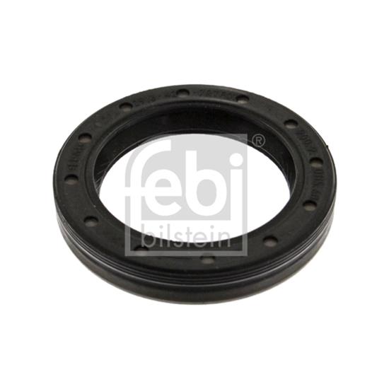 10x Febi Shaft Seal, manual transmission main shaft 39431