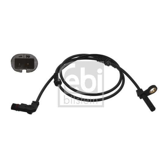 Febi ABS Anti Lock Brake Wheel Speed Sensor 39478