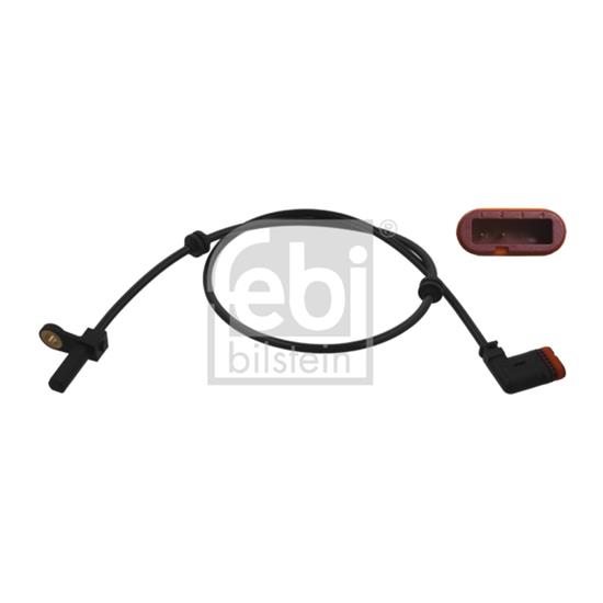 Febi ABS Anti Lock Brake Wheel Speed Sensor 39479