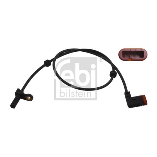 Febi ABS Anti Lock Brake Wheel Speed Sensor 39480