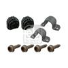 Febi Suspension Anti Roll Sway Bar Bush Repair Kit 39650