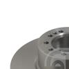 Febi Brake Disc 39651