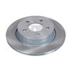 2x Febi Brake Disc 39689