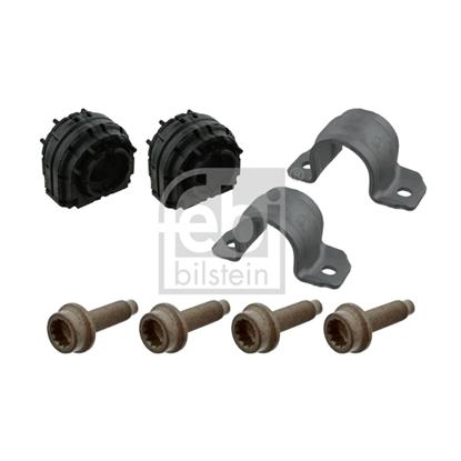 Febi Suspension Anti Roll Sway Bar Bush Repair Kit 39649