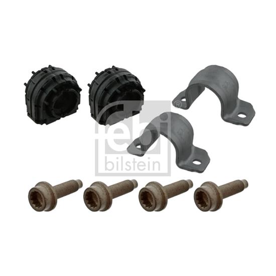 Febi Suspension Anti Roll Sway Bar Bush Repair Kit 39649