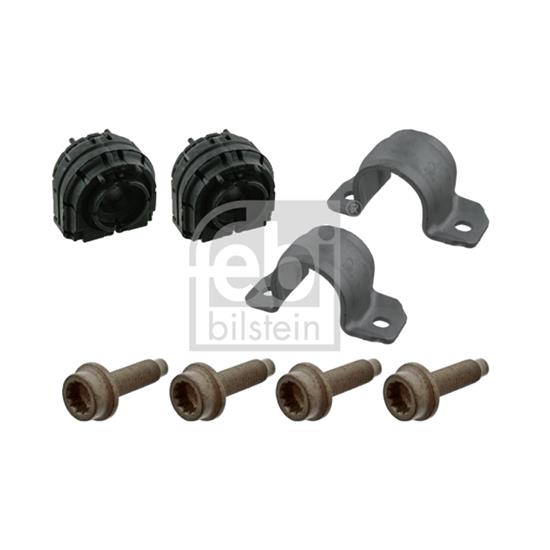 Febi Suspension Anti Roll Sway Bar Bush Repair Kit 39650