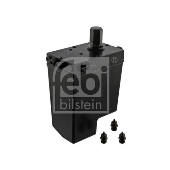 Febi Drivers Cab Hydraulic Pump 39696