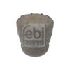 2x Febi Suspension Rubber Buffer 39712