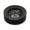 Febi Crankshaft Belt Pulley 39772