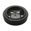 Febi Crankshaft Belt Pulley 39773