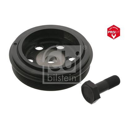 Febi Crankshaft Belt Pulley 39710