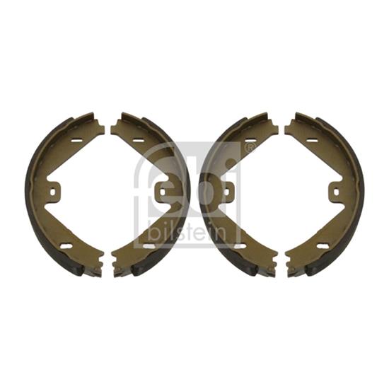 Febi Handbrake Parking Brake Shoe Kit 39716