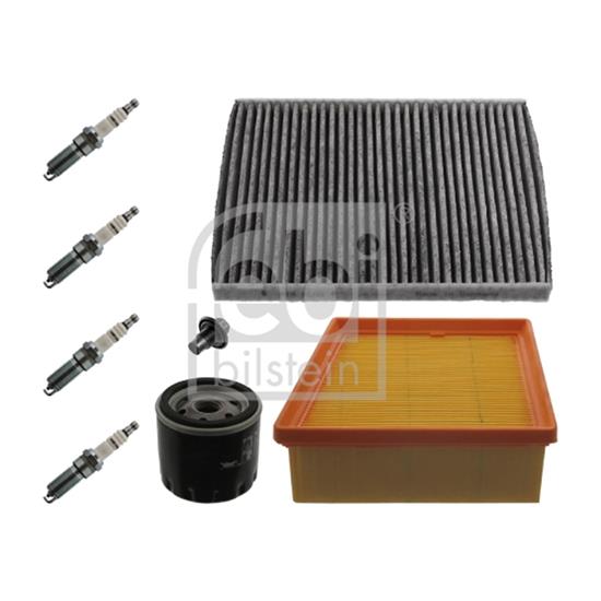 Febi Maintenance Service Filter Set 39760