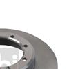 2x Febi Brake Disc 39868