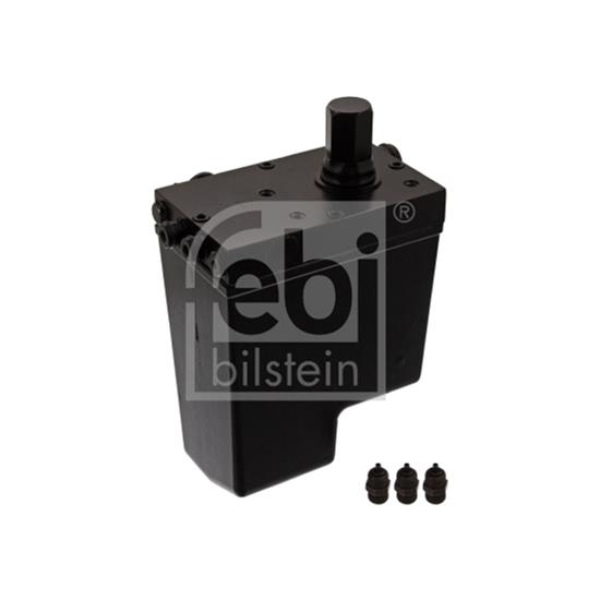 Febi Drivers Cab Hydraulic Pump 39851