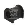 2x Febi Anti Roll Bar Stabiliser Mounting 40034