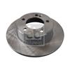 2x Febi Brake Disc 40094