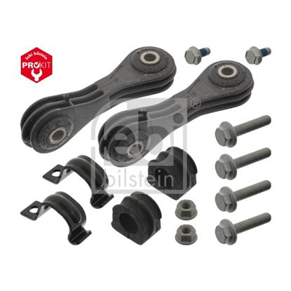 Febi Suspension Anti Roll Sway Bar Bush Repair Kit 40089