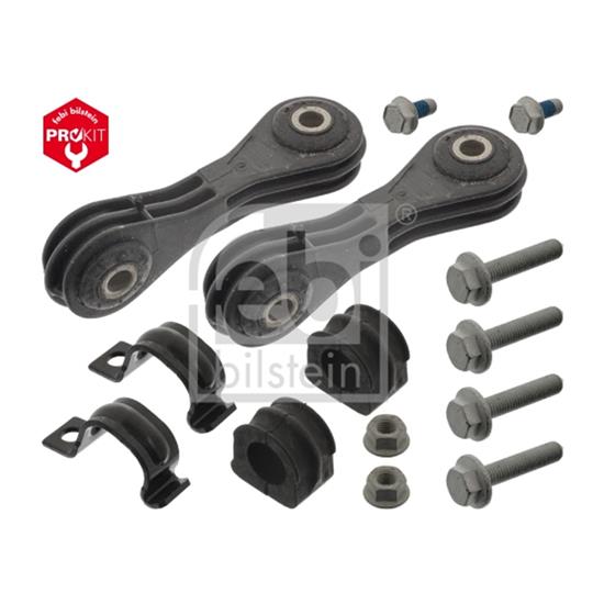 Febi Suspension Anti Roll Sway Bar Bush Repair Kit 40089