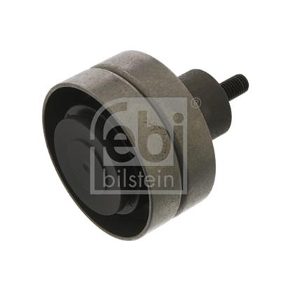 Febi Poly V Ribbed Belt Deflection Guide Pulley 40127