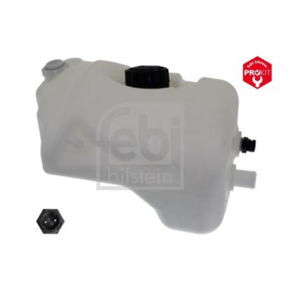 Febi Antifreeze Coolant Expansion Header Tank 40191