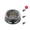 Febi Crankshaft Belt Pulley 40315